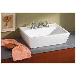 Sentire Petite Overcounter Lavatory Sinks