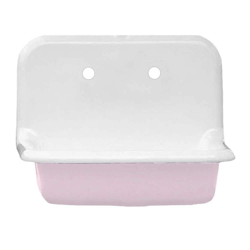 24 Inch Cast Iron High Back Farm Sink 7 24 Inch Cast Iron High Back Farm Sink - Image 7