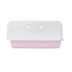 36 Inch Cast Iron High Back Farm Sink -Bathroom Shop castsink36 lp