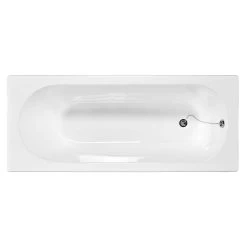 67 Inch Cast Iron Drop In Tub - No Faucet Drillings - Unfinished Exterior 5 67 Inch Cast Iron Drop In Tub - No Faucet Drillings - Unfinished Exterior -Bathroom Shop cheviot drop in 2