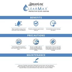 DreamLine Enigma Air 56-60 In. W X 62 In. H Frameless Sliding Tub Door -Bathroom Shop clearmax maintenance chart v2 zlnwoeo6iwyozhce 1