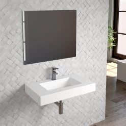 DAX Ambar Matt Basin 28 Inches Width (DAX-AMB0328)