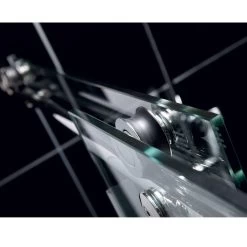 DreamLine Enigma-X 55-59 In. W X 62 In. H Clear Sliding Tub Door -Bathroom Shop enigma x hardware 2 ex9p2oh751wsewru