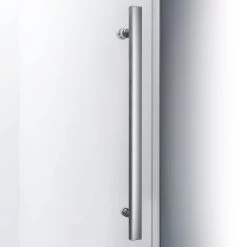 DreamLine Enigma Air 56-60 In. W X 62 In. H Frameless Sliding Tub Door -Bathroom Shop enigma air handle jcymilgykvdsiarn 1