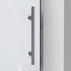 DreamLine Enigma-X 55-59 In. W X 62 In. H Clear Sliding Tub Door -Bathroom Shop enigma xo handle 07 ecsgepfd5j64oscy