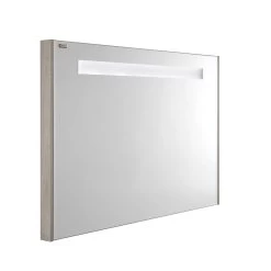 40" LED Backlit Bathroom Vanity Mirror, Wall Mount, Cloud, Serie Barcelona By VALENZUELA