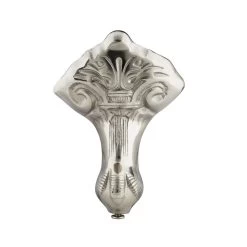 Adela 62 Inch Cast Iron Slipper Clawfoot Tub Package -Bathroom Shop lgftlslbn 14