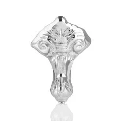 Adela 62 Inch Cast Iron Slipper Clawfoot Tub Package -Bathroom Shop lgftlslc 1 11