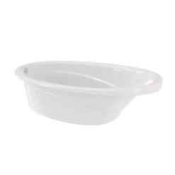 Marla 69 Inch Acrylic Drop-in Universal Drain Bathtub - White -Bathroom Shop marla tub 69w 38d shot02 pga3s8kl3u4otahi