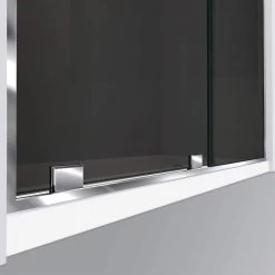 DreamLine Mirage-Z 56-60 In. W X 58 In. H Frameless Sliding Tub Door 11 DreamLine Mirage-Z 56-60 In. W X 58 In. H Frameless Sliding Tub Door -Bathroom Shop mirage z bottom rail with rollers grey glass 01 wr2yhvboifeqx8gf