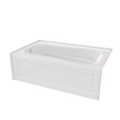Novelli Acrylic Alcove Bathtub - White -Bathroom Shop novelli tub shot02 ska1kmnkgkfyyo4f