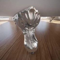 Barrett 72 Inch Double Ended Clawfoot Air Massage Tub - Made In USA -Bathroom Shop rm barrett foot c 1