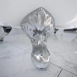 Lennox Acrylic Double Ended Clawfoot Tub - Made In USA 12 Lennox Acrylic Double Ended Clawfoot Tub - Made In USA -Bathroom Shop rm72cf0acwh c life foot