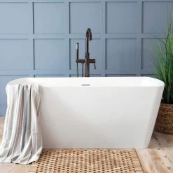 Camille Freestanding Double Ended Tub