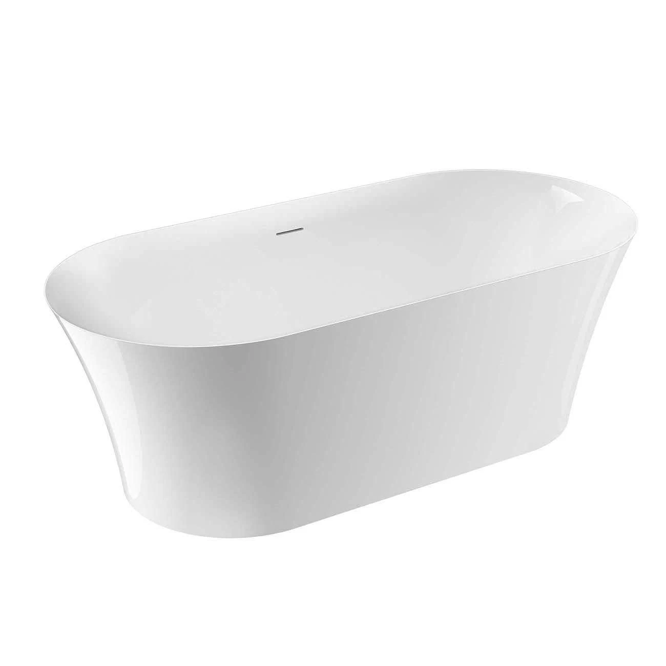 Darby Freestanding Double End Tub 5 Darby Freestanding Double End Tub - Image 5