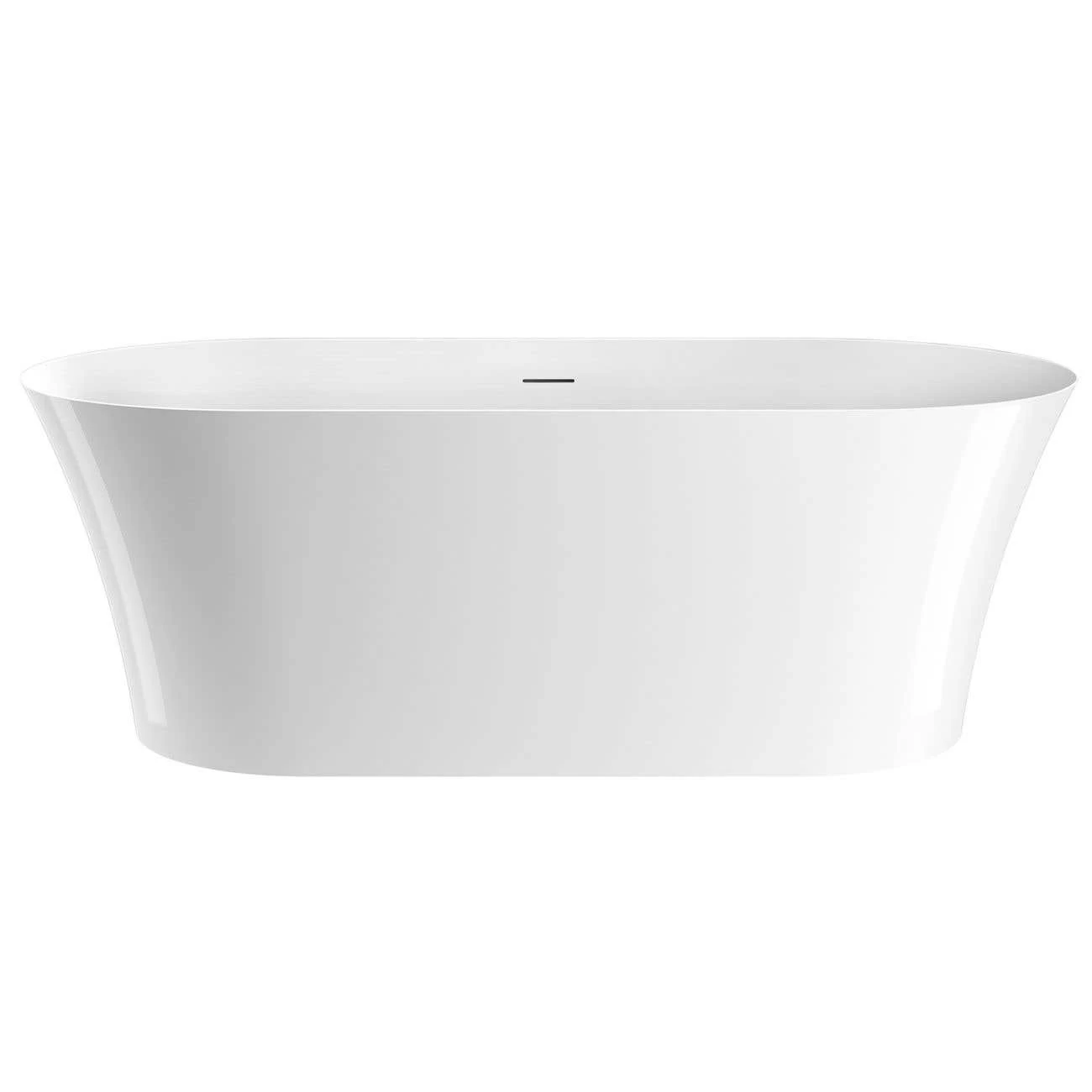 Darby Freestanding Double End Tub 1 Darby Freestanding Double End Tub