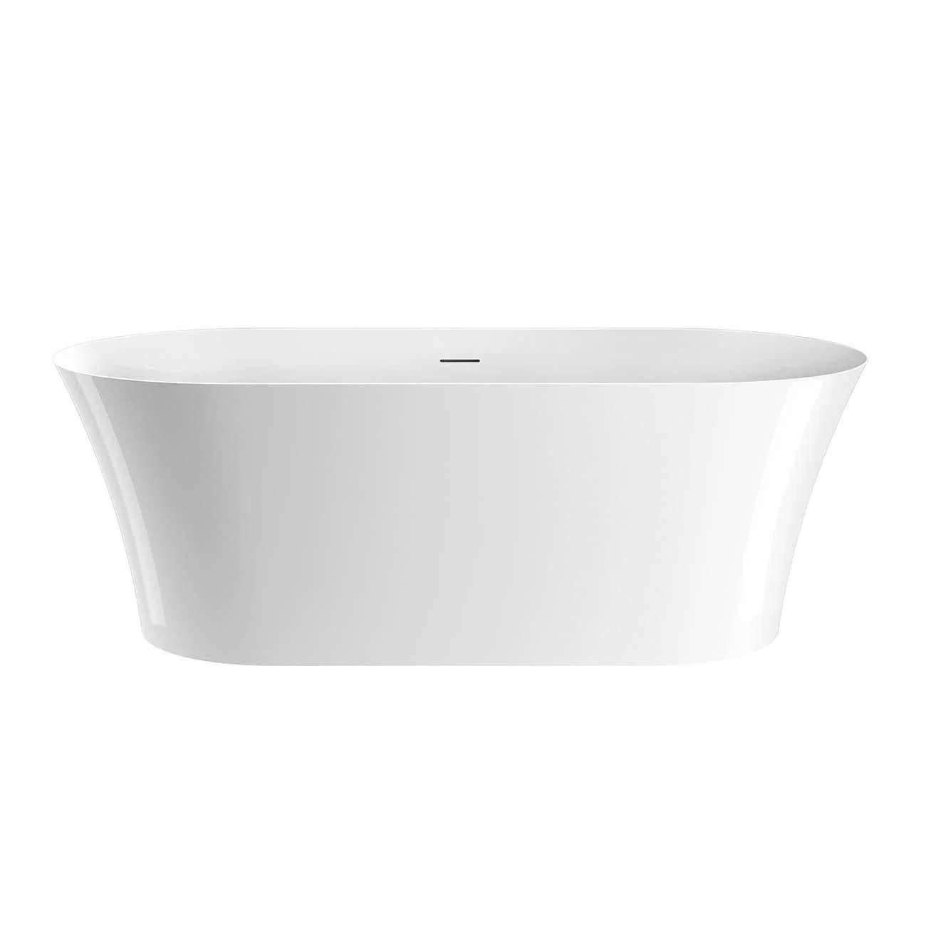 Darby Freestanding Double End Tub 4 Darby Freestanding Double End Tub - Image 4