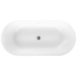 Darby Freestanding Double End Tub 9 Darby Freestanding Double End Tub -Bathroom Shop rma97 s top