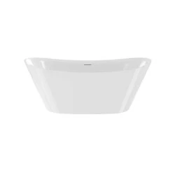 Hollis 67 Inch Freestanding Double Slipper Tub -Bathroom Shop rma98 tub shot01 bb r9a1dugyzpme0y27