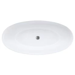 Teslin Freestanding Double End Tub 9 Teslin Freestanding Double End Tub -Bathroom Shop rma99 s top