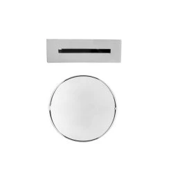 Marion Acrylic Double Ended Freestanding Tub - No Faucet Drillings 33 Marion Acrylic Double Ended Freestanding Tub - No Faucet Drillings -Bathroom Shop rmadrain cp 3