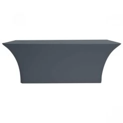 Savoy 66 Inch Resin Double Ended Matte Tub 13 Savoy 66 Inch Resin Double Ended Matte Tub -Bathroom Shop rmbb6 ca