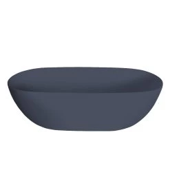 Irelia 65 Inch Resin Double Ended Tub -Bathroom Shop rmbb7 ae