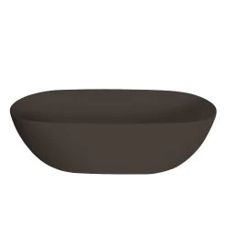 Irelia 65 Inch Resin Double Ended Tub -Bathroom Shop rmbb7 ct