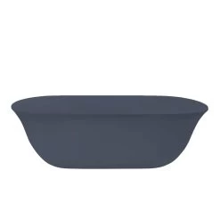 Leontine 63 Inch Resin Double Ended Tub 15 Leontine 63 Inch Resin Double Ended Tub -Bathroom Shop rmbb8 ae