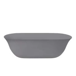 Leontine 63 Inch Resin Double Ended Tub 20 Leontine 63 Inch Resin Double Ended Tub -Bathroom Shop rmbb8 pa