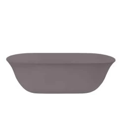 Leontine 63 Inch Resin Double Ended Tub 21 Leontine 63 Inch Resin Double Ended Tub -Bathroom Shop rmbb8 ra