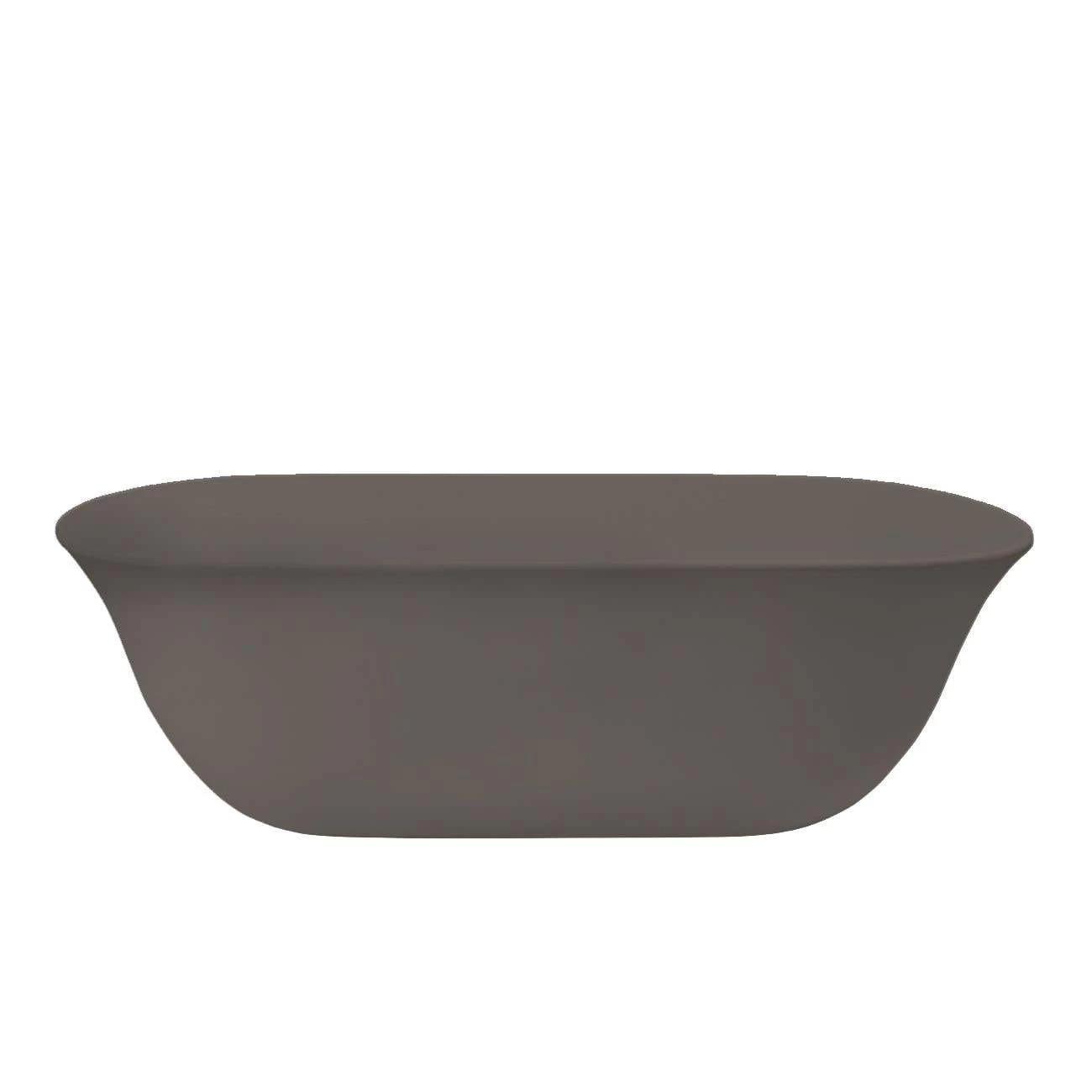 Leontine 63 Inch Resin Double Ended Tub 11 Leontine 63 Inch Resin Double Ended Tub - Image 11