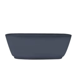 Ellery 59 Inch Resin Double Ended Tub 18 Ellery 59 Inch Resin Double Ended Tub -Bathroom Shop rmbb9 ae