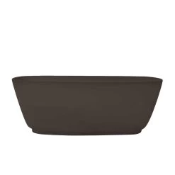 Ellery 59 Inch Resin Double Ended Tub 20 Ellery 59 Inch Resin Double Ended Tub -Bathroom Shop rmbb9 ct