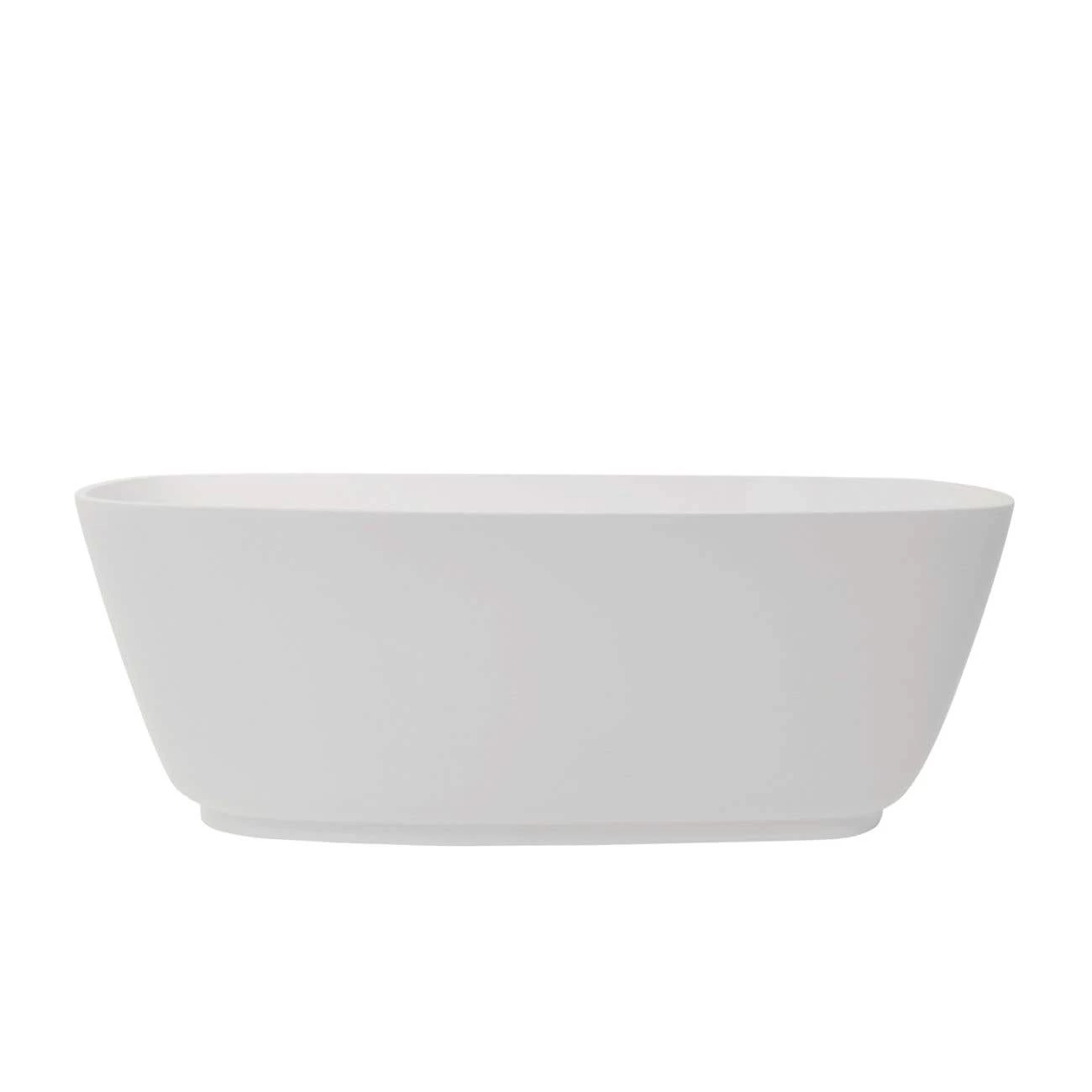 Ellery 59 Inch Resin Double Ended Tub 9 Ellery 59 Inch Resin Double Ended Tub - Image 9