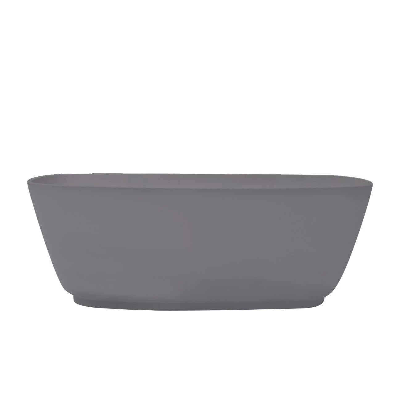 Ellery 59 Inch Resin Double Ended Tub 10 Ellery 59 Inch Resin Double Ended Tub - Image 10