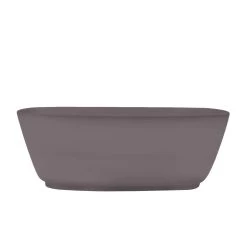 Ellery 59 Inch Resin Double Ended Tub 23 Ellery 59 Inch Resin Double Ended Tub -Bathroom Shop rmbb9 ra