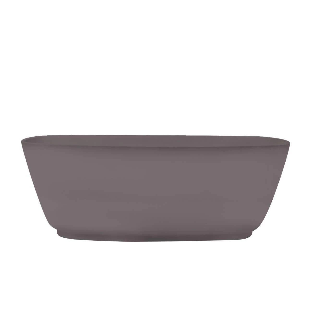 Ellery 59 Inch Resin Double Ended Tub 11 Ellery 59 Inch Resin Double Ended Tub - Image 11