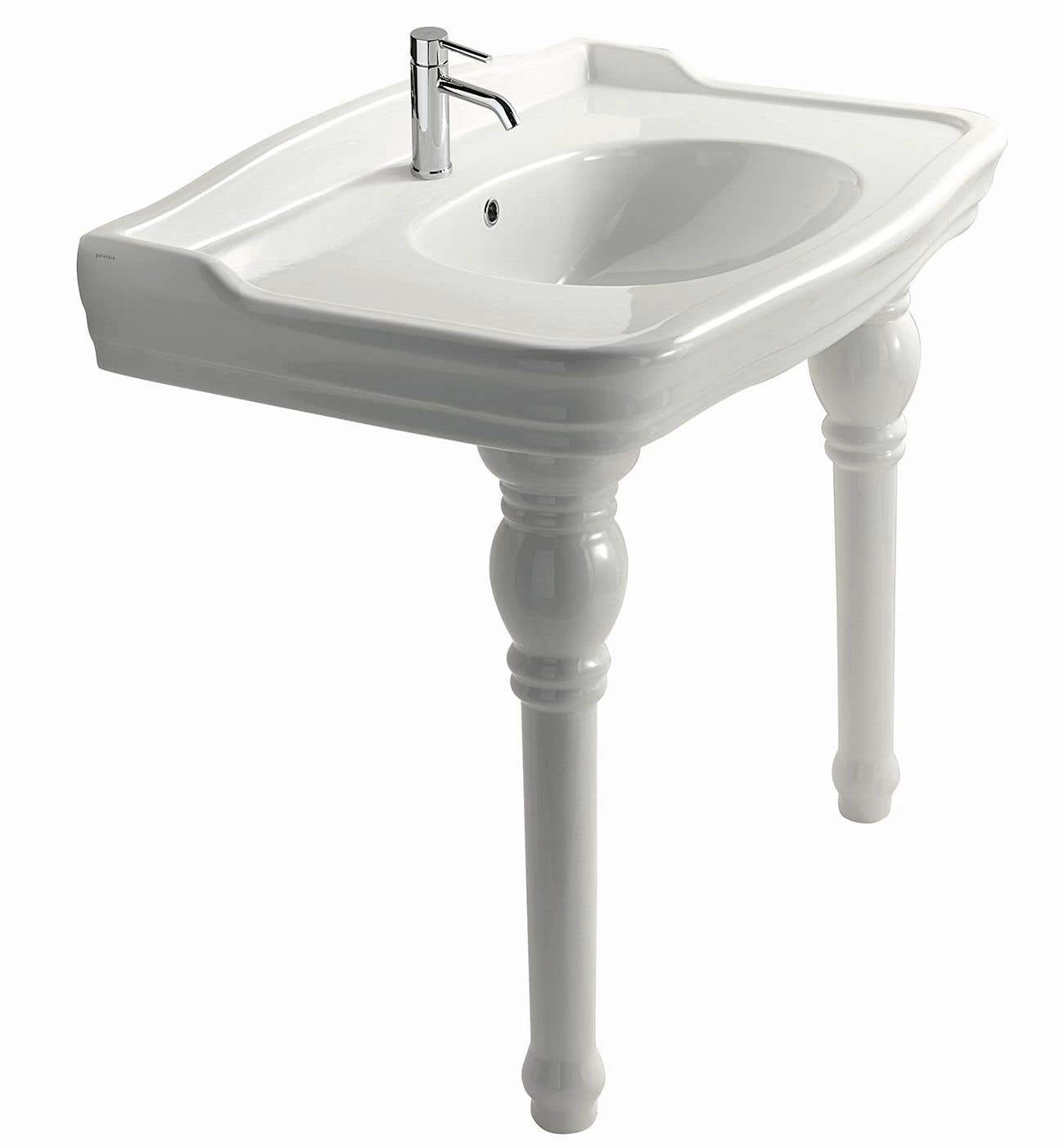 Bristol 40 Inch Console Sink 2 Bristol 40 Inch Console Sink - Image 2