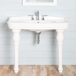 Bristol 40 Inch Console Sink