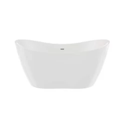 Philo Acrylic Double Slipper Freestanding Tub Package 31 Philo Acrylic Double Slipper Freestanding Tub Package -Bathroom Shop rmbp 06 tub 67w shot01 t gyccw9wzjmahwcjc