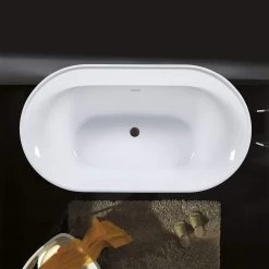 Speare Acrylic Double Ended Freestanding Tub 21 Speare Acrylic Double Ended Freestanding Tub -Bathroom Shop rmbp104 60 orb life top