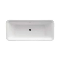 Emily Acrylic Double Ended Freestanding Tub - No Faucet Drillings -Bathroom Shop rmbp78 69 t top