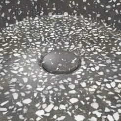 Terrazzo 14 Inch Oval Bathroom Sink -Bathroom Shop rmczz11 gt detail