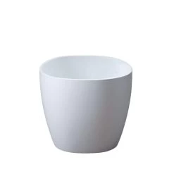 Luna Matte White Acrylic Double Ended Freestanding Tub Package -Bathroom Shop rmd67 s 2