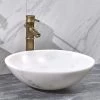 Brighton Marble Vessel Sink