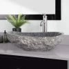 Lennox Granite Vessel Bathroom Sink
