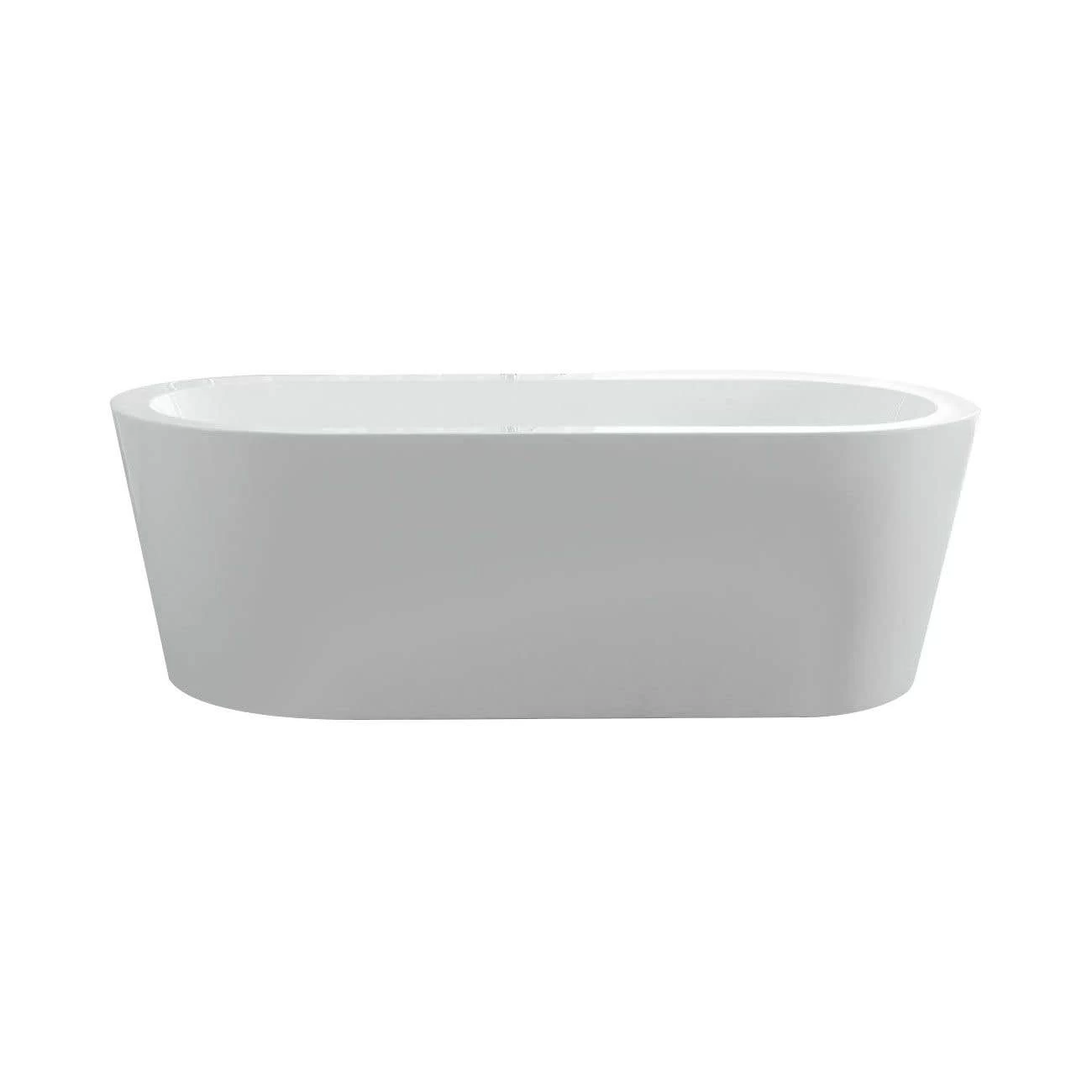 Wyatt Acrylic Double Ended Freestanding Tub Package 2 Wyatt Acrylic Double Ended Freestanding Tub Package - Image 2