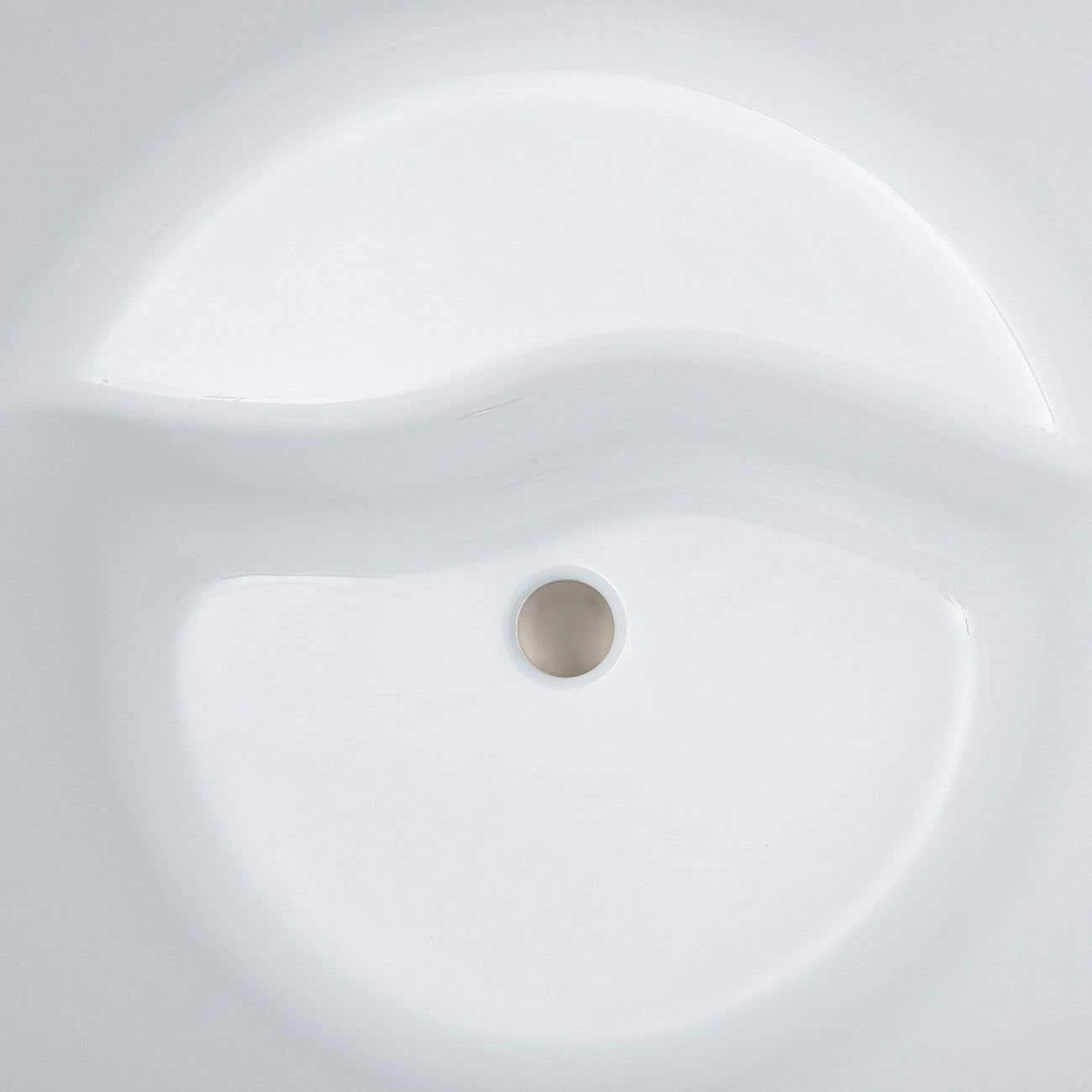 Kyoto 41 Inch Acrylic Round Japanese Soaking Tub 6 Kyoto 41 Inch Acrylic Round Japanese Soaking Tub - Image 6