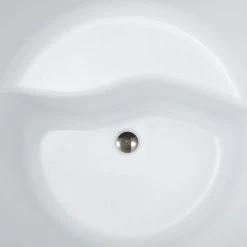 Kyoto 41 Inch Acrylic Round Japanese Soaking Tub 21 Kyoto 41 Inch Acrylic Round Japanese Soaking Tub -Bathroom Shop rmj7 pn detail